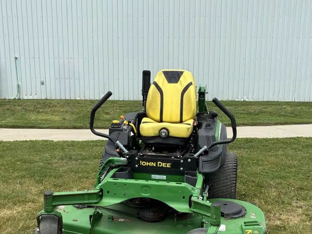 2019 John Deere Z950M Tondeuse à rayon de braquage zéro