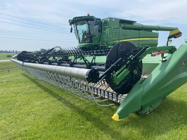 2023 John Deere HD45F