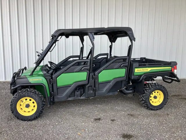 2023 John Deere XUV 825M S4 Véhicule utilitaire
