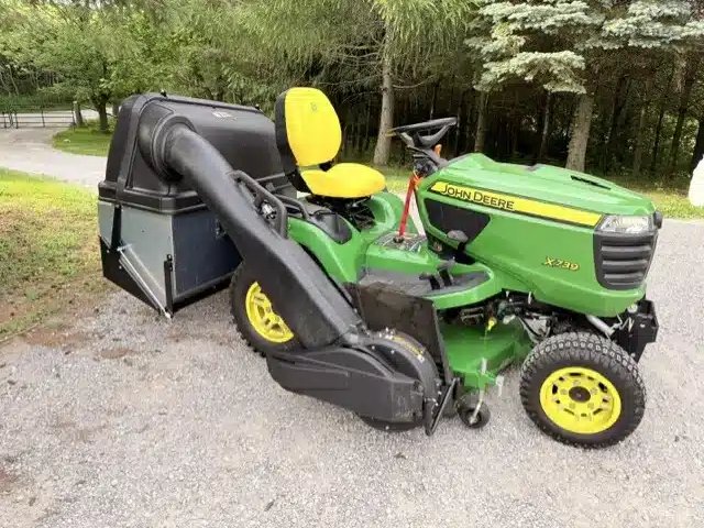 2026 John Deere 14BU BAGGER Autre