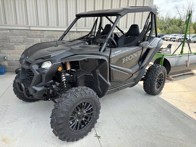 2024 Honda Talon VTT