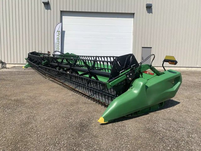 2021 John Deere RD40F