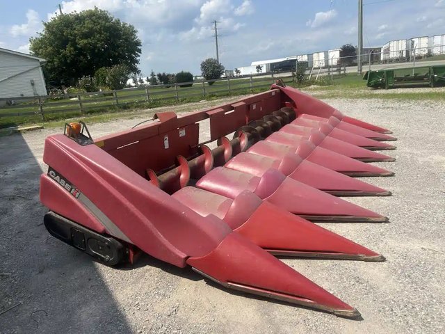 2007 Case IH 2408 Nez - Maïs