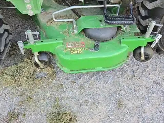 2023 John Deere 54D Plateau de coupe