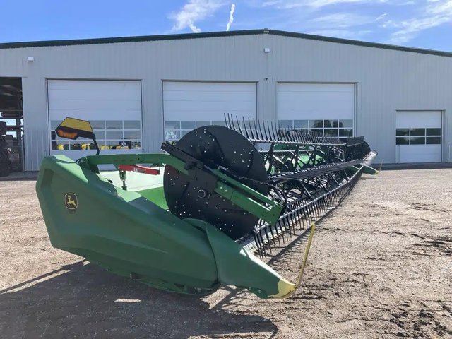 2023 John Deere HD45F