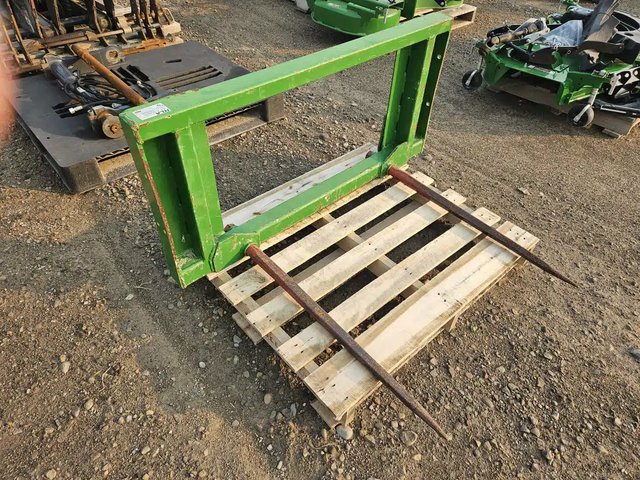 2016 Horst Welding DE5039JD440 Pic à Balle