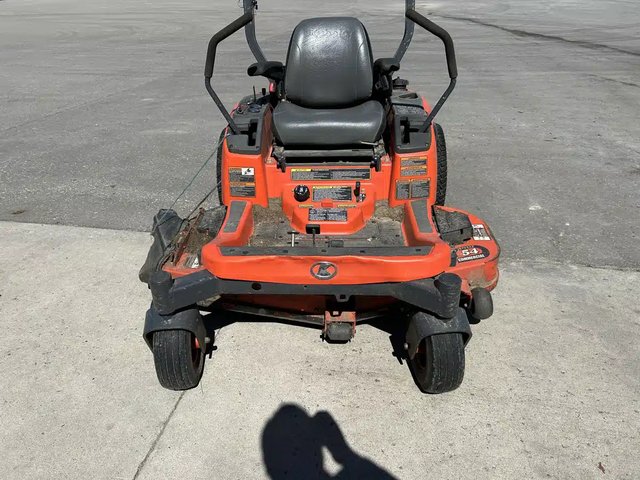 2015 Kubota ZD221 Tondeuse à rayon de braquage zéro