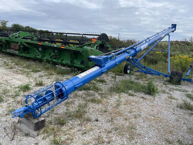 2024 Brandt 1037 Vis à grain