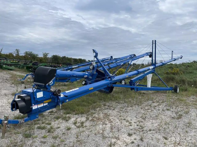2024 Brandt 1080 Vis à grain