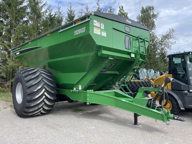 2025 Brandt 1120 XT Chariot à Grain