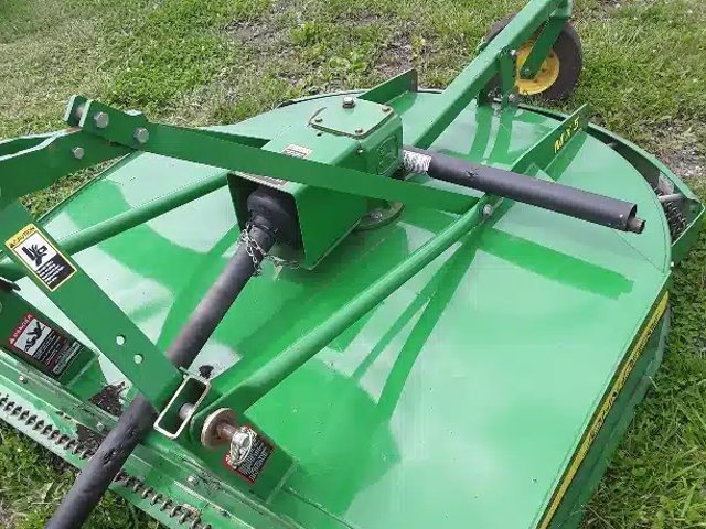 2022 John Deere MX5 Débroussailleuse rotative