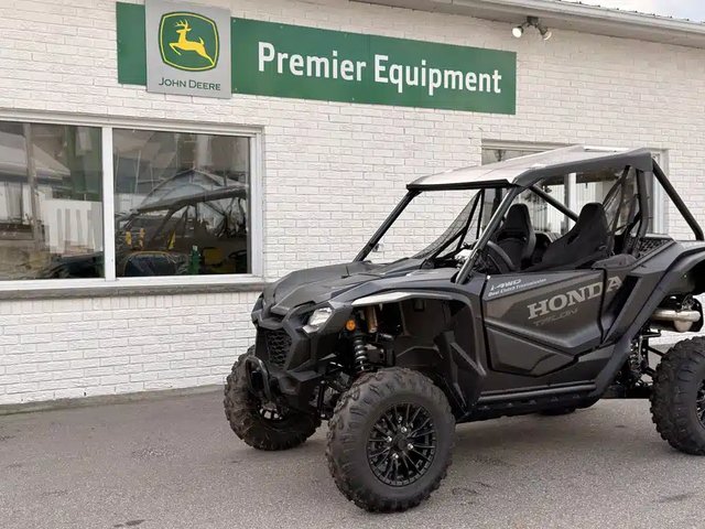 2024 Honda Talon VTT