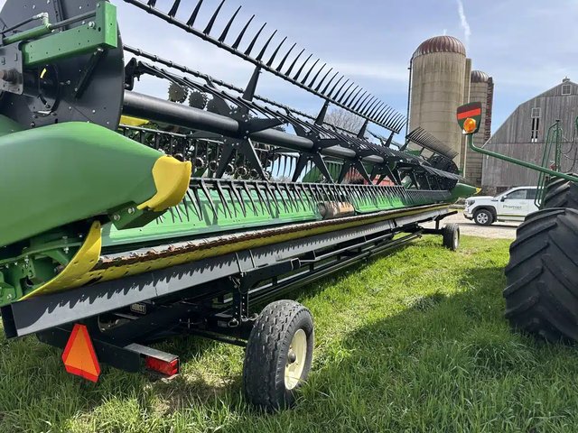2021 John Deere RD40F