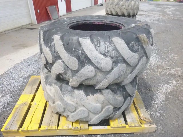 Firestone Pneu 21L24 Pneus