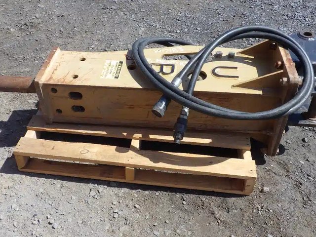 2021 1st Products Marteau Excavatrice