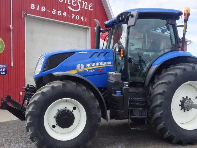 2018 New Holland T7.230 Tracteur
