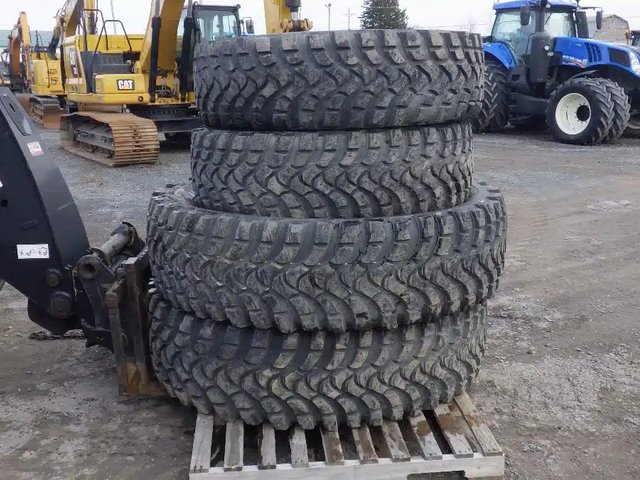 Mitas 18-38, 14.9-28 Pneus
