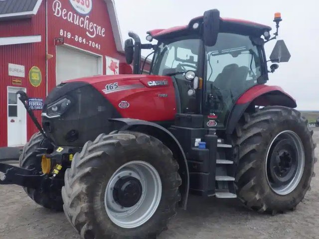 2022 Case IH PUMA 165 Tracteur