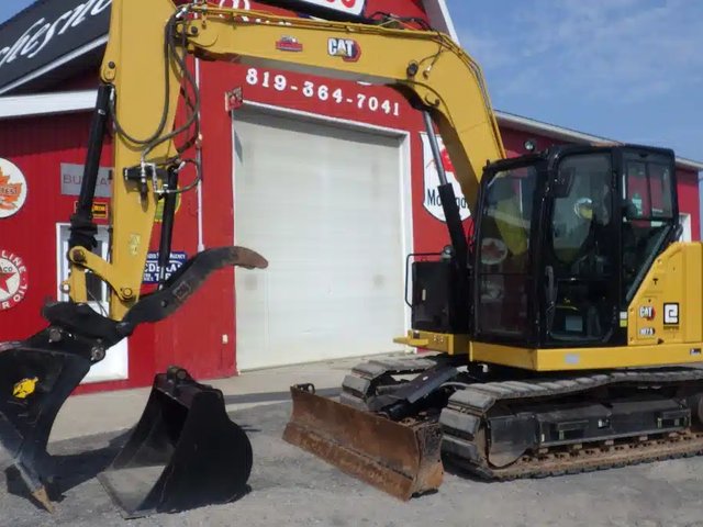 2021 Caterpillar 307.5 Excavatrice