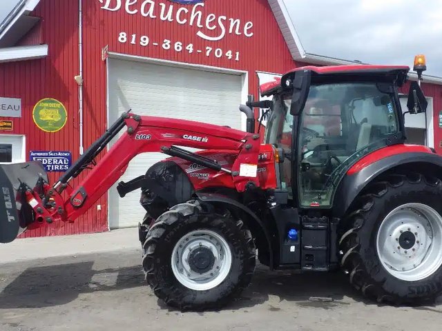2022 Case IH VESTRUM 100 Tracteur