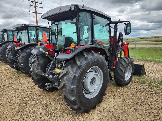 2023 Massey Ferguson 4710 Tracteur