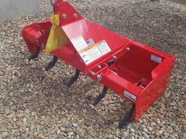 2019 Woods BSS60P Boîtes décapeuses