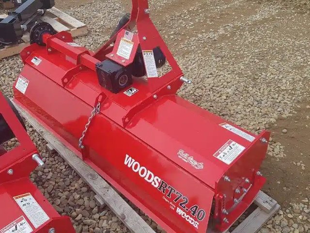 2023 Woods RT72.40 Motoculteur