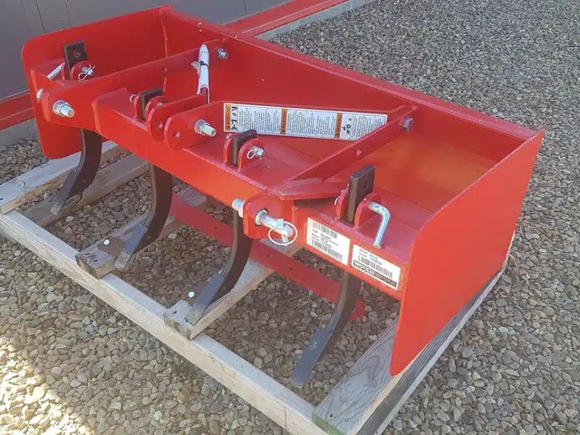 2023 Woods GBC48 Boîtes décapeuses