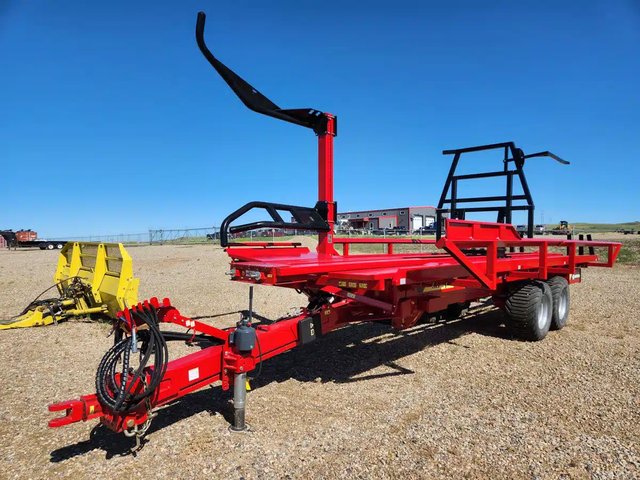 2026 Anderson RBM2000 Transporteur à balles