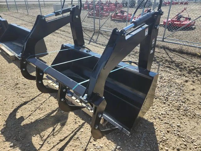 2025 HLA Attachments MB84GRL72 Godet-grappin