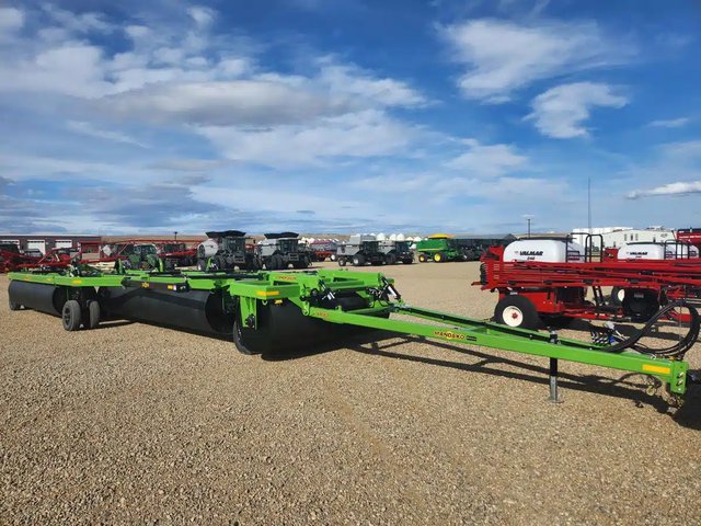 2026 Mandako L8060 Rouleau à Terre