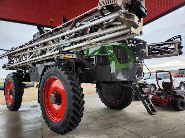 2025 Fendt RG937 Arroseur - Automoteur