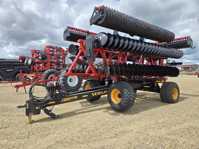 2024 Versatile Fury HS.400 Disque Rotatif à Grande Vitesse