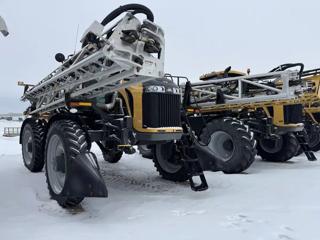 2019 RoGator RG1300C Arroseur - Automoteur