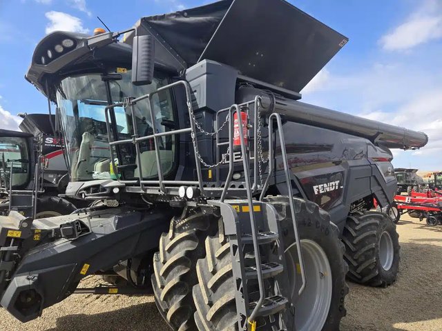 2024 Fendt IDEAL 9 Batteuse