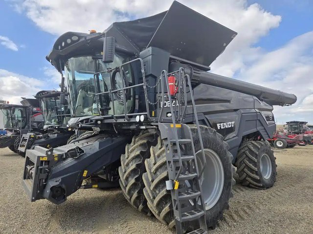 2024 Fendt IDEAL 9 Batteuse