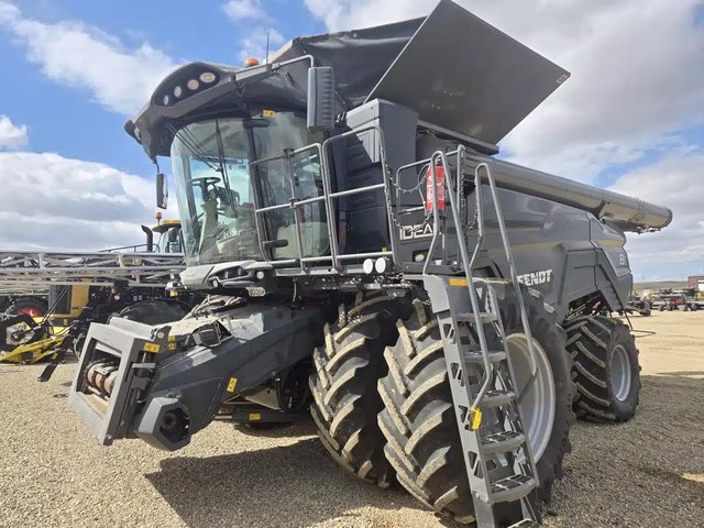 2024 Fendt IDEAL 8 Batteuse