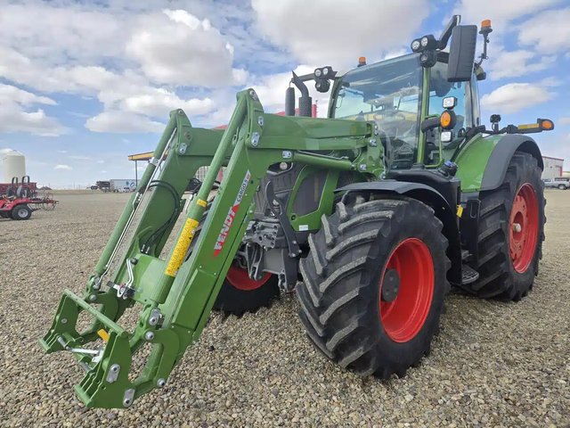2026 Fendt 620 VARIO Tracteur