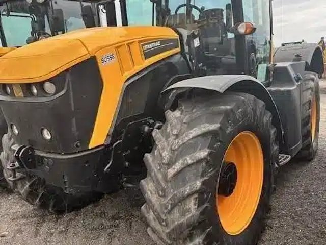 2016 JCB FASTRAC 4160 Tracteur