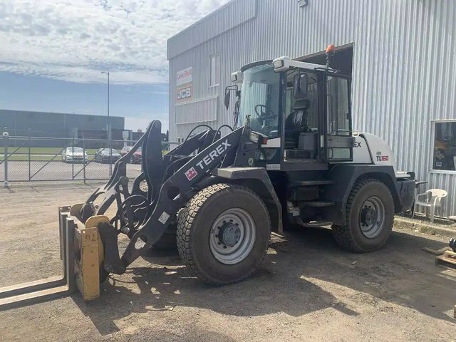 2007 Terex TL210 Chargeur sur roues