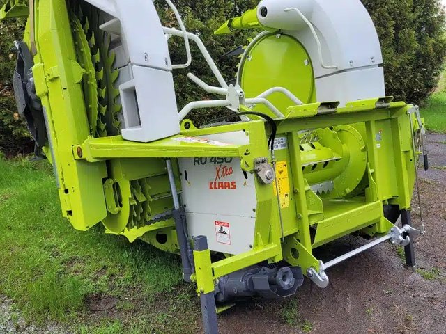 2016 CLAAS RU450 Nez - Maïs