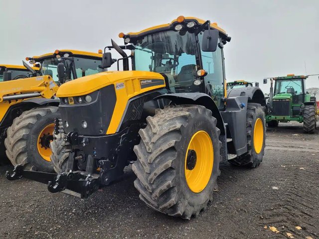 2015 JCB FASTRAC 4220 Tracteur
