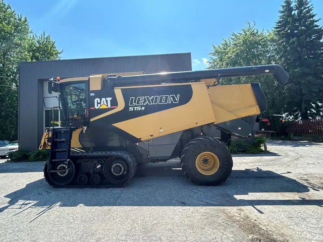 2005 CLAAS LEXION 570R Batteuse