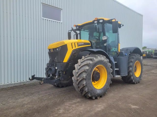2021 JCB FASTRAC 4220 Tracteur