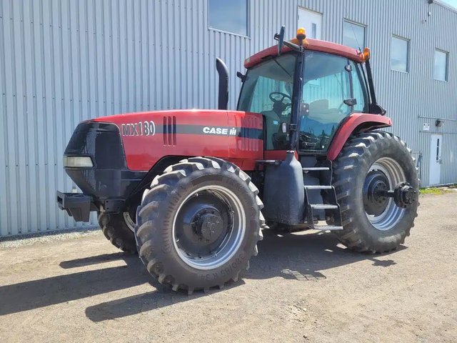 2001 Case IH MX180 Tracteur