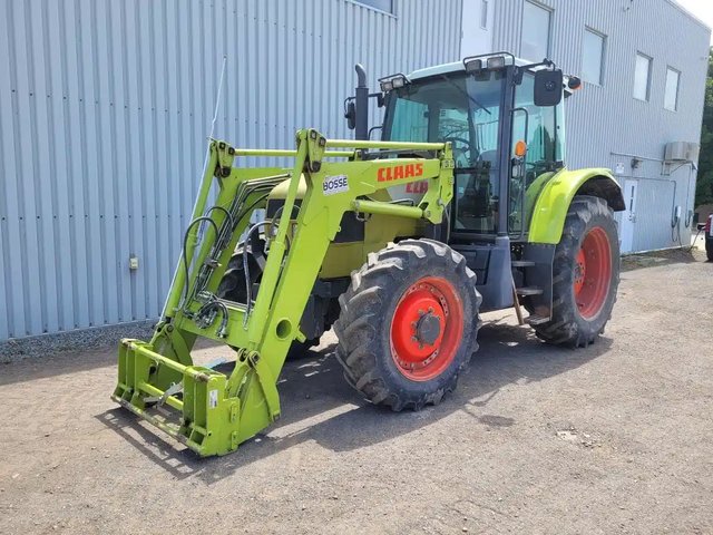 2002 Renault ARES 620 Tracteur