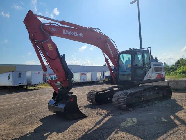 2023 Link-Belt 190X4S Excavatrice