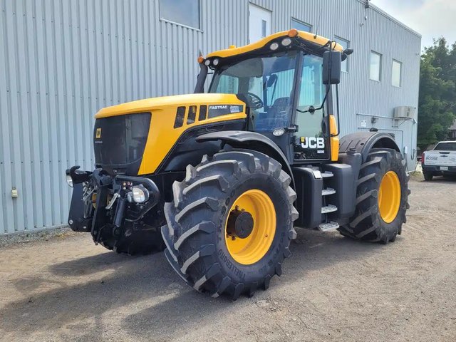2015 JCB FASTRAC 3230 Tracteur