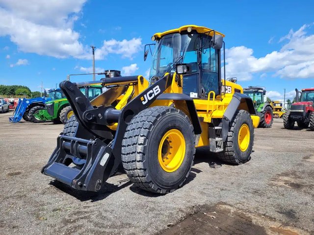 2012 JCB 426 Chargeur sur roues