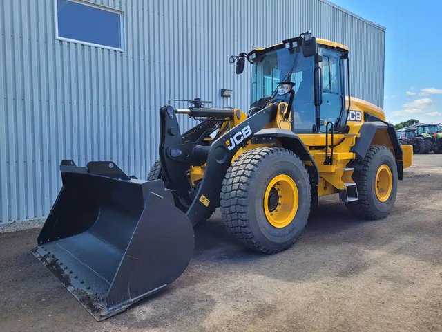 2023 JCB 427 ZX Chargeur sur roues